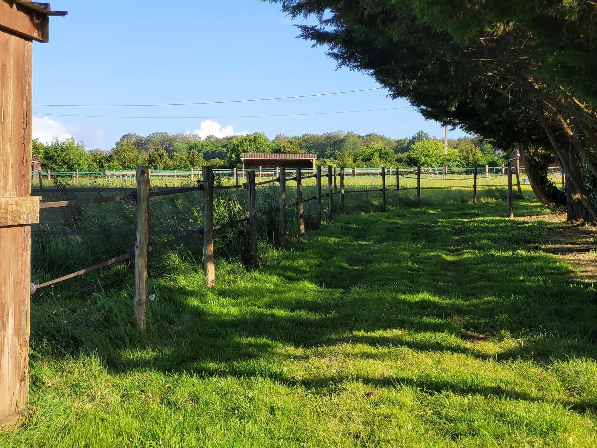 Maison Familiale Domaine Val Leose Grand-Fougeray Luaran gambar