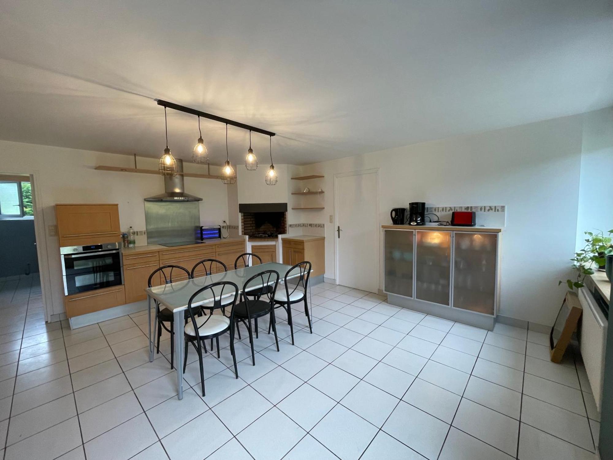 Maison Familiale Domaine Val Leose Grand-Fougeray Luaran gambar