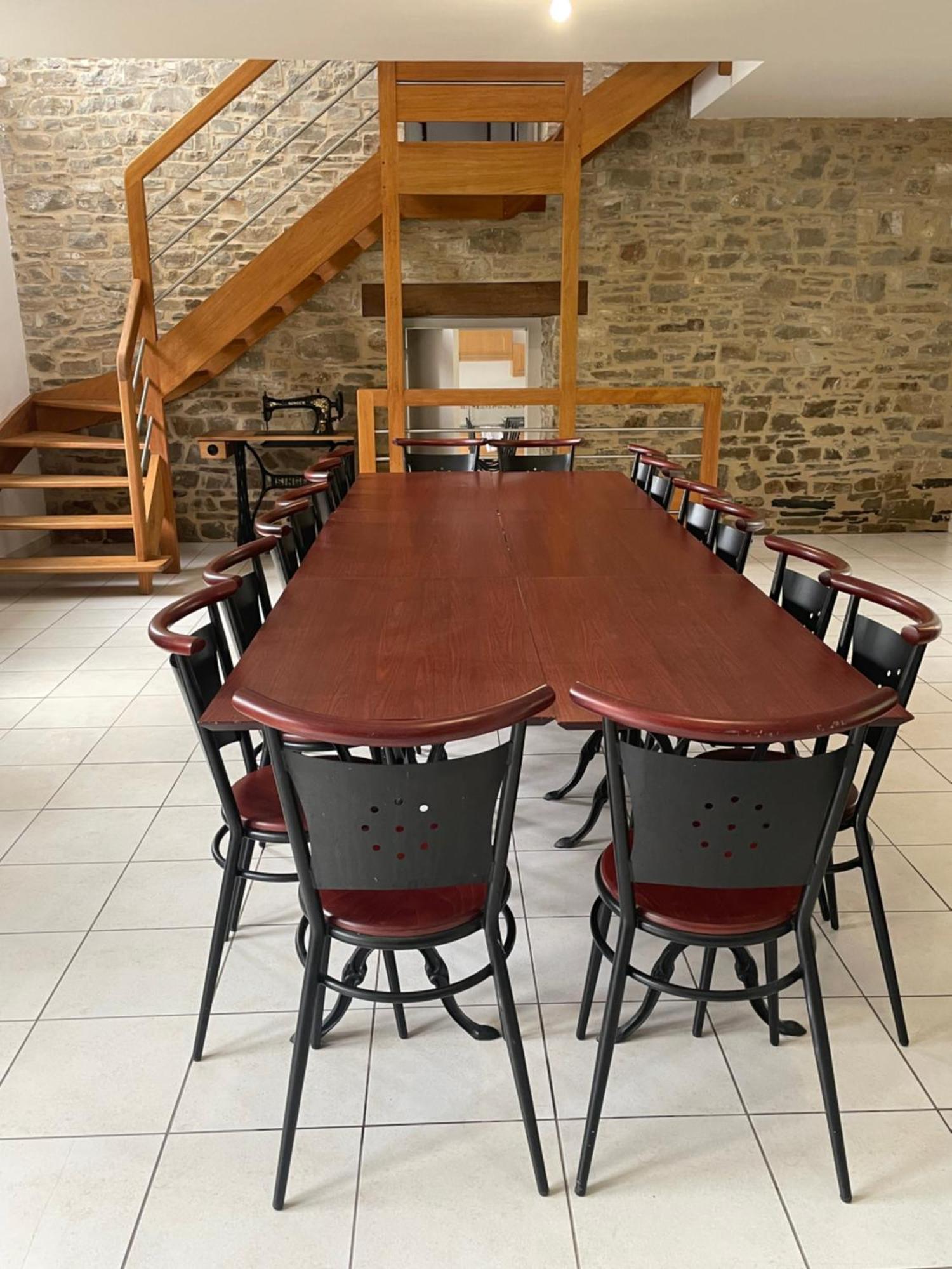 Maison Familiale Domaine Val Leose Grand-Fougeray Luaran gambar